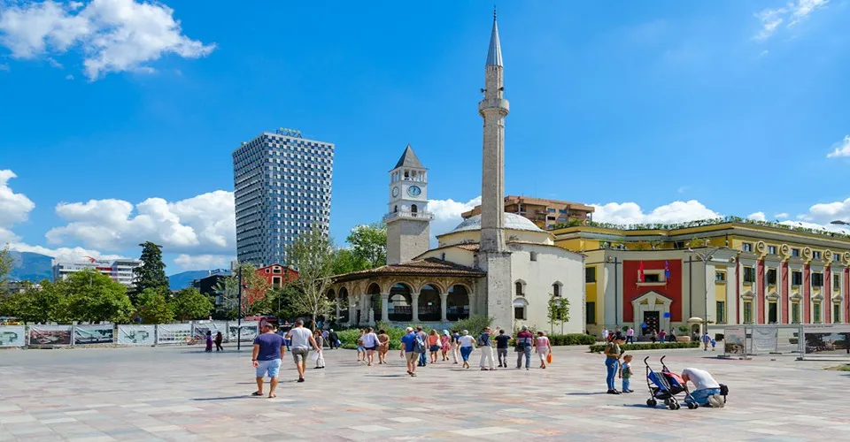 tirana